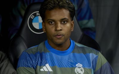 Accidentare gravă pentru Rodrygo: Atacantul Realului, absent până la finalul sezonului Atacantul brazilian Rodrygo, de la Real Madrid, va rata restul sezonului din cauza unei accidentări grave suferite la piciorul drept