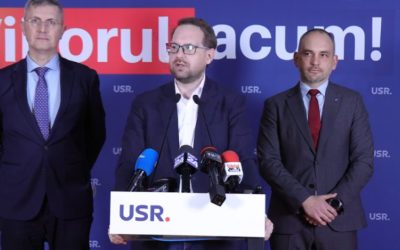Fritz despre Grindeanu: PSD a vrut dominație totală, experiența nu a fost bună.