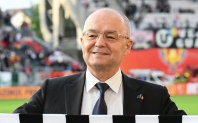 Boc, încrezător în FCSB după eșecul cu „U” Cluj