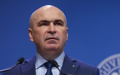 Bolojan: Ruptura politică dintre UE și SUA, o catastrofă pentru Occident Premierul Ilie Bolojan a acordat un interviu pentru publicația franceză Le Figaro în care a discutat despre importanța parteneriatului transatlantic și despre necesitatea ca Uniunea Europeană să rămână unită