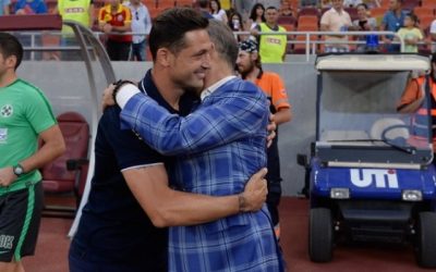 Rădoi refuză oferta lui Becali și nu va reveni la FCSB Mirel Rădoi, fostul selecționer al echipei naționale, a refuzat să discute despre o eventuală colaborare cu Gigi Becali, patronul FCSB