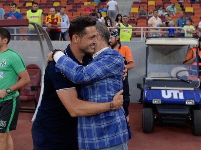 Rădoi refuză oferta lui Becali și nu va reveni la FCSB Mirel Rădoi, fostul selecționer al echipei naționale, a refuzat să discute despre o eventuală colaborare cu Gigi Becali, patronul FCSB