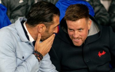 Elias Charalambous a părăsit România, Mihai Pintilii îi va fi alături Antrenorul cipriot Elias Charalambous a părăsit România, după o perioadă de trei ani în care a activat în fotbalul românesc