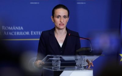 Prioritate pentru repatrierea minorilor români din Emiratele Arabe Unite Ministrul Afacerilor Externe, Oana Țoiu, a anunțat că repatrierea minorilor români aflați în Emiratele Arabe Unite (EAU) reprezintă o prioritate, alături de cazurile medicale