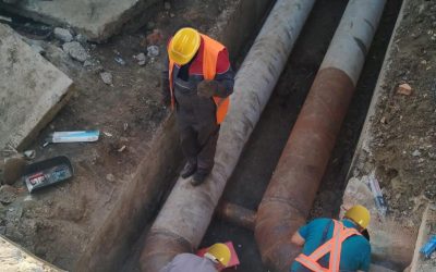 Bucureștiul investește 4,4 milioane de euro pe kilometru pentru modernizarea rețelei de termoficare Consiliul General al Municipiului București va supune la vot, în ședința din 2 aprilie, un proiect de hotărâre privind continuarea modernizării sistemului de termoficare