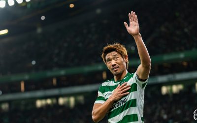 Morita, eroul lui Sporting în duelul cu FC Porto