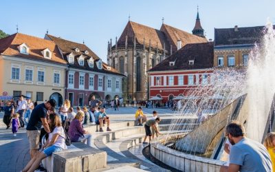 România, a doua cea mai căutată destinație de turiștii britanici România urcă rapid în topul preferințelor turiștilor britanici, clasându-se pe locul al doilea, imediat după Polonia, în rândul destinațiilor est-europene