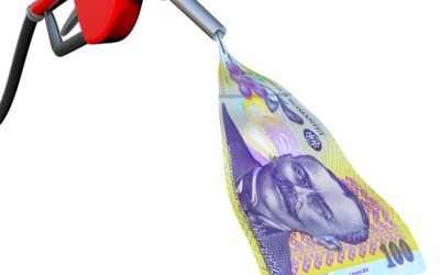 Prețurile carburanților în creștere la început de săptămână; Guvernul intervine cu măsuri Bucureștenii scot mai mulți bani din buzunare pentru a alimenta mașina