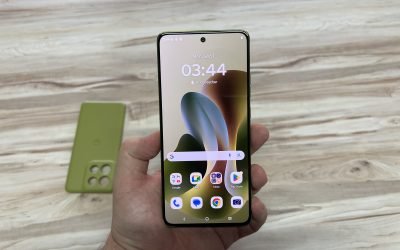 Motorola lansează campania #GoldenPhotography, punând accent pe fotografia autentică Motorola România a lansat recent campania #GoldenPhotography, un proiect menit să evidențieze capacitățile de fotografiere ale smartphone-urilor sale, concentrându-se pe capturarea momentelor reale fără artificii