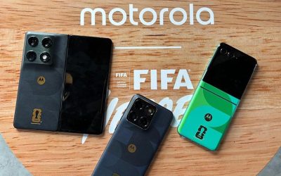 Motorola intră pe piața pliabilelor cu un nou model și lansează ediții speciale pentru Cupa Mondială FIFA 2026 Motorola a anunțat lansarea a două noi smartphone-uri, fiecare adresându-se unui segment distinct de piață