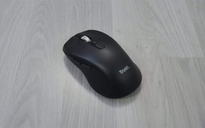 Trust Ferro Hyperscroll: Un mouse care vrea să cucerească biroul După o perioadă de testare, echipa editorială a analizat noul mouse de la Trust, modelul Ferro Hyperscroll