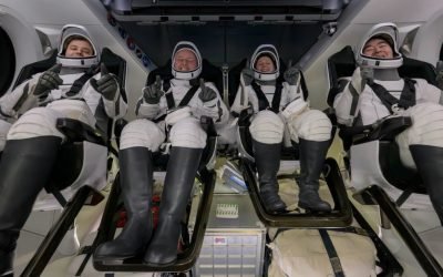 Evacuare ISS: Astronautul care a declanșat criza. „Mă simt bine”