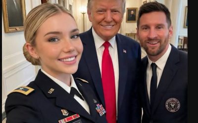 O influenceră pro-Trump, cu aproape un milion de urmăritori pe Instagram, s-a dovedit a fi un personaj creat de inteligența artificială, scopul final fiind atragerea publicului spre conținut pentru adulți