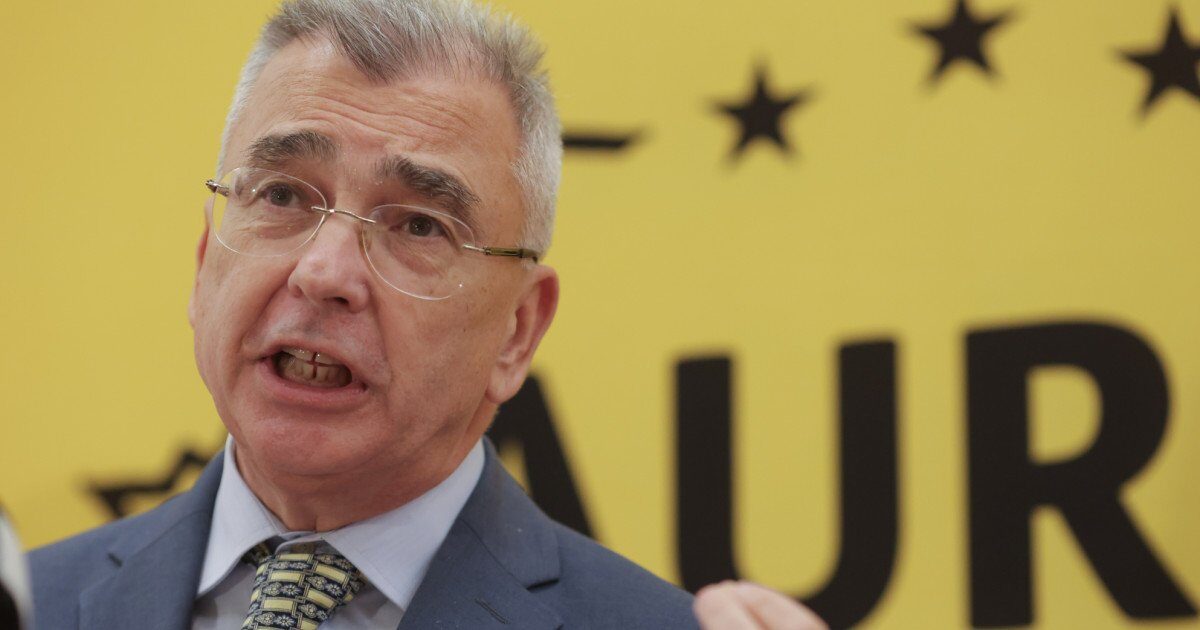 Aur critică bugetul lui Bolojan: „mincinos de la cap la coadă”