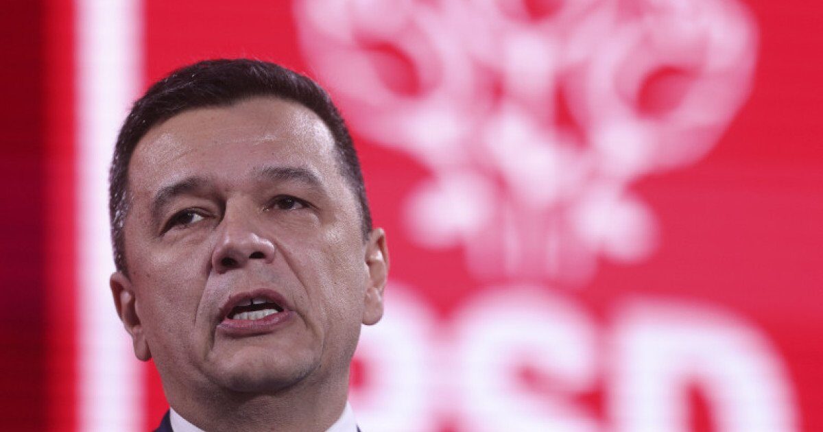 Grindeanu critică bugetul, dar asigură votul PSD pentru guvernare Președintele PSD, Sorin Grindeanu, a exprimat nemulțumiri cu privire la proiectul bugetului de stat pe 2026, subliniind că acesta este realizat „după chipul și asemănarea” premierului Ilie Bolojan