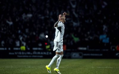 Călăul lui Real Madrid, marcat pe viață de Vinicius: „Mi-a rămas în suflet”