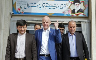 Iran, pus la zid: Decizie de 11 milioane $ sub presiune