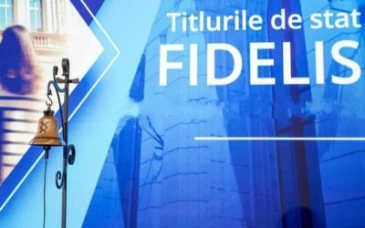 O nouă ediție fidelis, cu dobânzi atractive pentru investitori, a debutat astăzi Ministerul Finanțelor a lansat o nouă ediție a titlurilor de stat FIDELIS, destinate persoanelor fizice rezidente și nerezidente