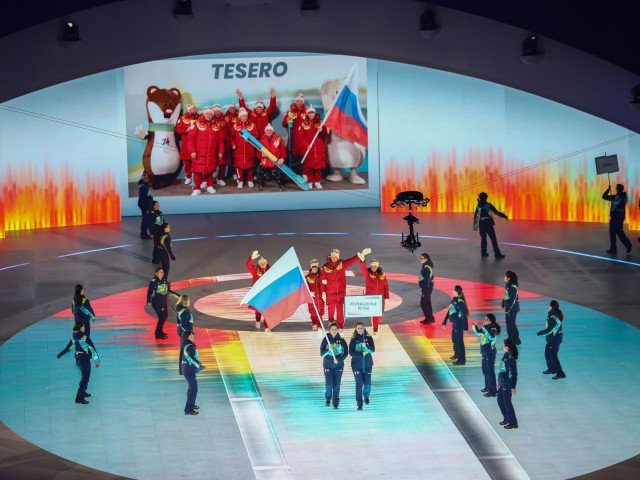 Reacție promptă în italia la sosirea rușilor