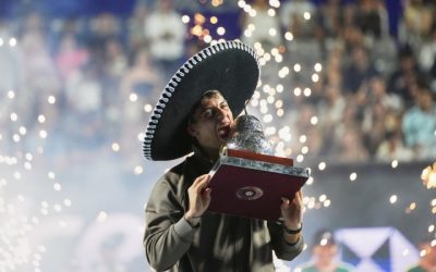 Cobolli cucerește titlul la Acapulco și urcă spectaculos în clasamentul mondial Flavio Cobolli, un tenismen italian în vârstă de 23 de ani, a triumfat la turneul ATP 500 de la Acapulco, după o finală intensă cu americanul Frances Tiafoe