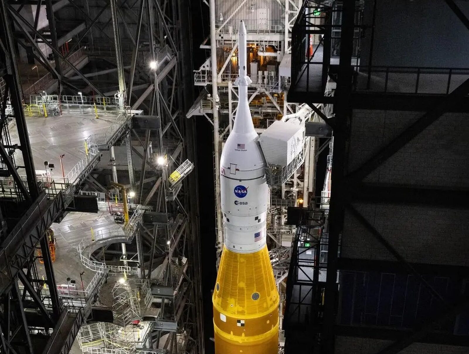 Nasa repară Artemis 2: Când ar putea avea loc noua lansare?