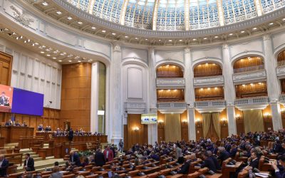 Ziua decisivă: Bugetul merge la votul final în Parlament