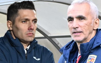 Frf a convocat și jucători din străinătate la u20 și u21