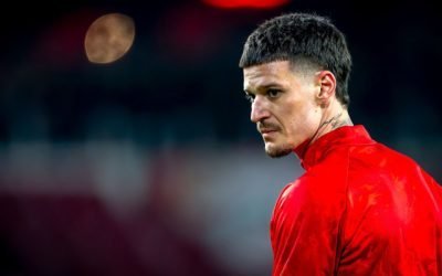 Dennis Man, din nou pe val: Gol important pentru PSV, elogii din Olanda Fotbalistul român Dennis Man a marcat un gol pentru PSV Eindhoven în meciul cu NEC Nijmegen, însă echipa sa a pierdut calificarea într-o competiție