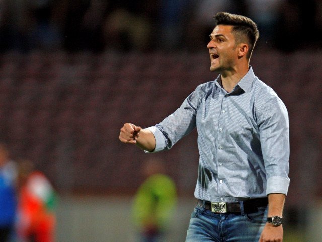 Bratu explică alegerea Metaloglobus: „Dacă nu credeam, nu eram aici”