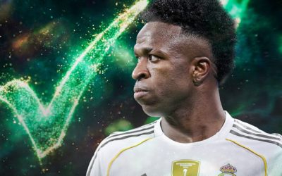 Lovitură de teatru: Vinicius, noul star de la Real Madrid