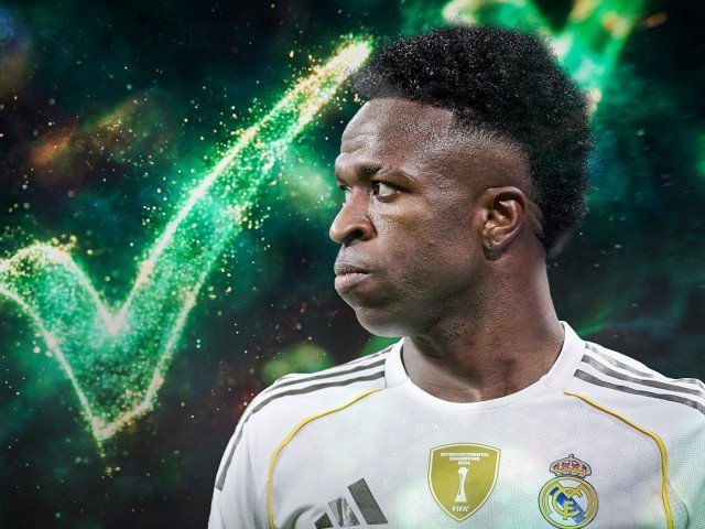 Lovitură de teatru: Vinicius, noul star de la Real Madrid