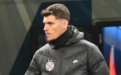 Schimbare neașteptată la FCSB: Târnovanu, înlocuit de Popa în poartă FCSB a decis să facă o schimbare importantă în poarta echipei