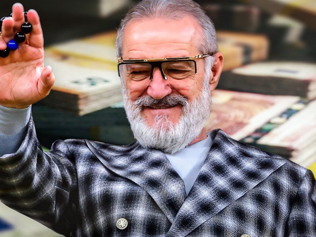 Becali: „Împărat” și anunțul de 300 milioane euro