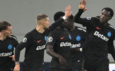 Joao Paulo, folosit în defensivă de Rădoi, dar și de selecționerul Capului Verde FCSB-ul se confruntă cu probleme de lot înaintea meciului din play-out cu Botoșani, în timp ce fundașul Joao Paulo a fost folosit de selecționerul Capului Verde în defensivă, deși evoluțiile sale par să sugereze un alt post