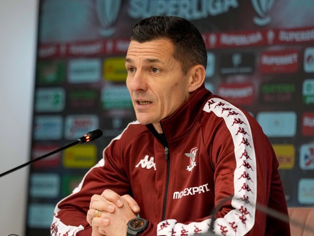 Rapid a învins, dar gâlcă e critic: „Mă așteptam la mai mult”