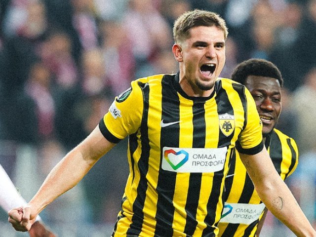 Răzvan Marin, omul meciului în Celje – AEK Atena Răzvan Marin a strălucit în victoria categorică a celor de la AEK Atena, scor 4-0, în deplasare, contra echipei Celje