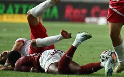 Diogo Mendes, la un pas de despărțirea de Rapid: Un transfer eșuat, marcat de accidentări Rapid București se pregătește să renunțe la serviciile mijlocașului Diogo Mendes, un transfer care nu a confirmat așteptările