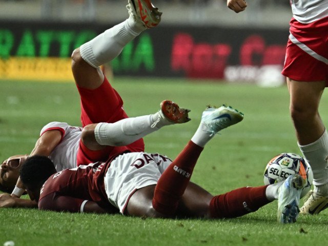 Diogo Mendes, la un pas de despărțirea de Rapid: Un transfer eșuat, marcat de accidentări Rapid București se pregătește să renunțe la serviciile mijlocașului Diogo Mendes, un transfer care nu a confirmat așteptările