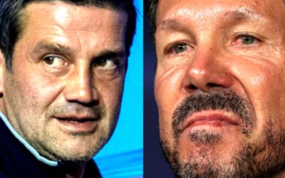 Simeone rămâne la Atletico, Chivu își continuă aventura la Inter: Românul, apreciat de conducere Diego Simeone va rămâne, cel mai probabil, pe banca tehnică a echipei Atletico Madrid