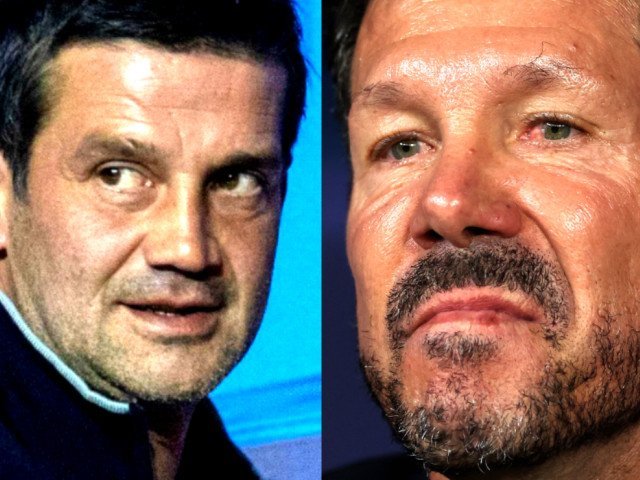 Simeone rămâne la Atletico, Chivu își continuă aventura la Inter: Românul, apreciat de conducere Diego Simeone va rămâne, cel mai probabil, pe banca tehnică a echipei Atletico Madrid