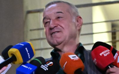 Becali, decizie radicală după ce FCSB a intrat în play-out