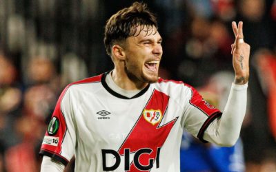 Rațiu, integralist la victorie în La Liga, Moldovan rezervă neutilizată Fundașul român Andrei Rațiu a fost integralist pentru Rayo Vallecano în victoria categorică, scor 3-0, în fața celor de la Real Oviedo, în timp ce portarul Horațiu Moldovan a rămas pe banca de rezerve a echipei oaspete, într-un meci din cadrul campionatului spaniol