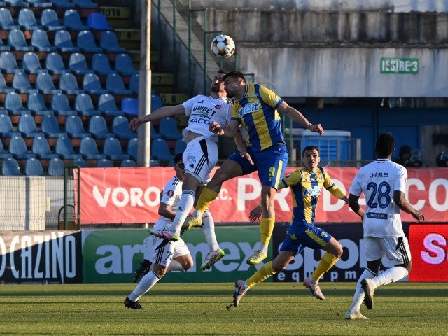 Victorie petrolul la botoșani, 1-0, gol marcat în minutul 2