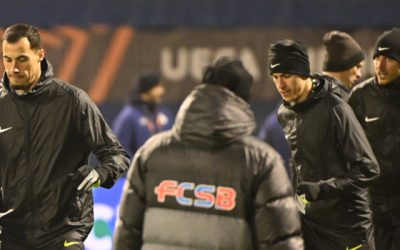 Octavian Popescu, sub semnul întrebării la FCSB după un meci dezamăgitor FCSB traversează o perioadă tensionată după un nou rezultat negativ, de data aceasta înregistrat în deplasare, la Arad