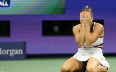 Aryna Sabalenka a triumfat în finala turneului de la Indian Wells, după o bătălie intensă cu Elena Rybakina