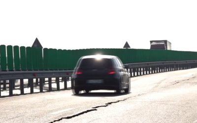 Drumul expres Craiova-Pitești, inaugurat cu fast în urmă cu mai puțin de un an, dezvăluie probleme serioase de infrastructură