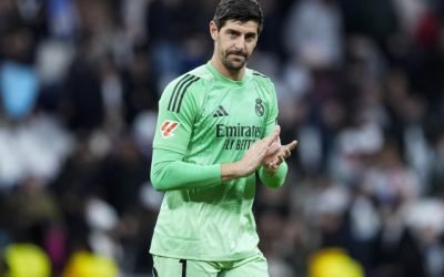 Courtois, ofertă de 30 milioane € pe sezon