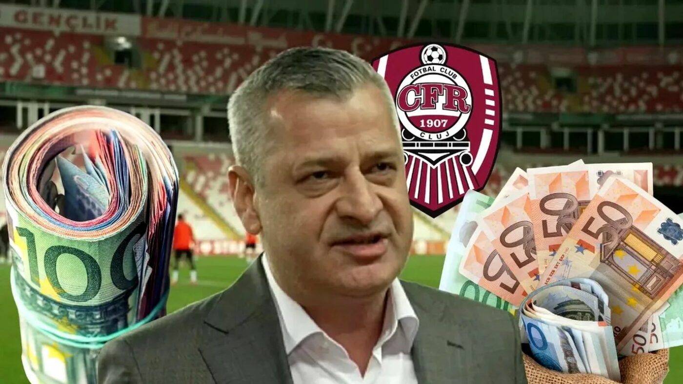 CFR Cluj, de la retrogradare la lupta pentru titlu: ascensiunea spectaculoasă a echipei lui Daniel Pancu Daniel Pancu a preluat CFR Cluj într-un moment de cumpănă