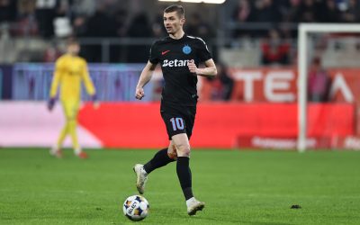 Florin Tănase, furios după ratarea play-off-ului de către FCSB FCSB a învins UTA Arad cu scorul de 4-2, dar victoria a fost umbrită de ratarea calificării în play-off-ul Superligii