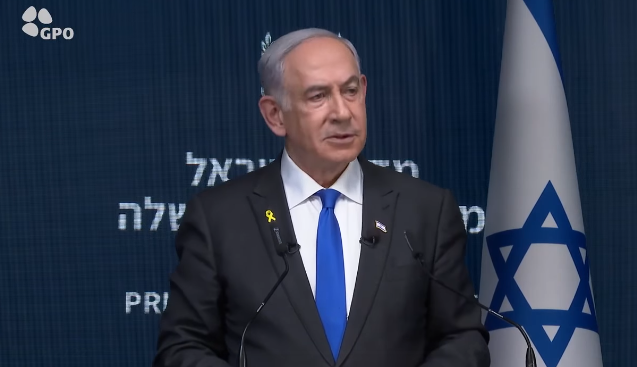 Netanyahu: Interdicția patriarhului latin la Sfântul Mormânt, fără intenție rea
